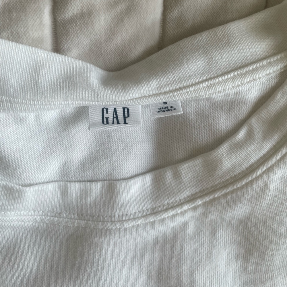 Gap Pocket T-Shirt Dress - Picture 7 of 8